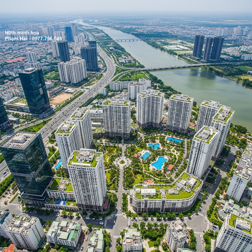 Khám Phá Dự Án Vinhomes Cao Xà Lá - Biểu Tượng Cuộc Sống Sang Trọng 2 Hình ảnh dự án