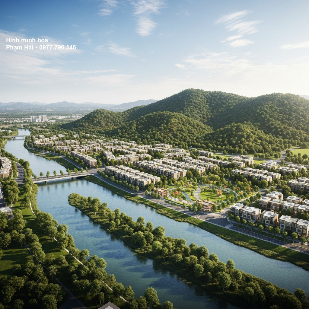 Khám Phá Dự Án Vinhomes Mỹ Lâm Tuyên Quang Đẳng Cấp 2 Hình ảnh dự án