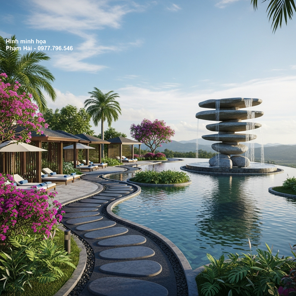 Khám Phá Dự Án Vinhomes Mỹ Lâm Tuyên Quang Đẳng Cấp 3 Hình ảnh dự án