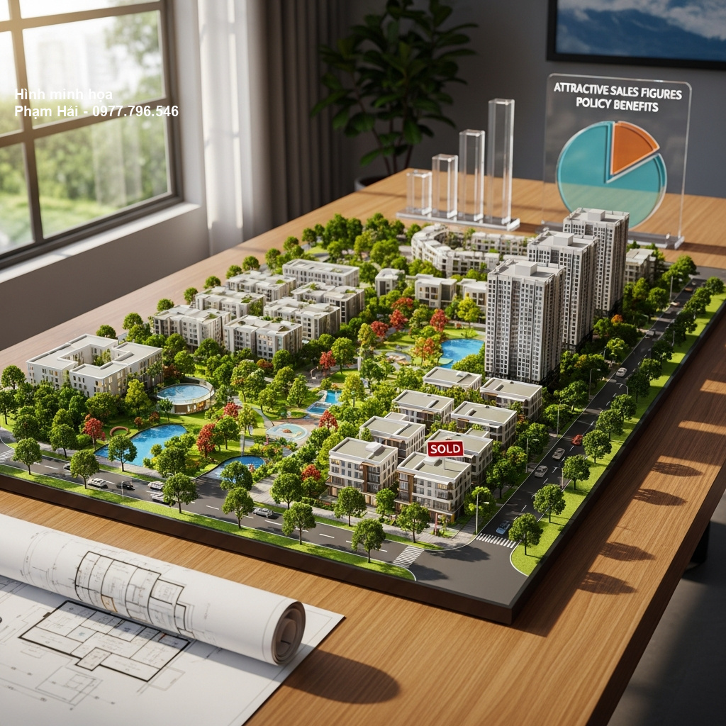 Khám Phá Dự Án Vinhomes Mỹ Lâm Tuyên Quang Đẳng Cấp 4 Hình ảnh dự án