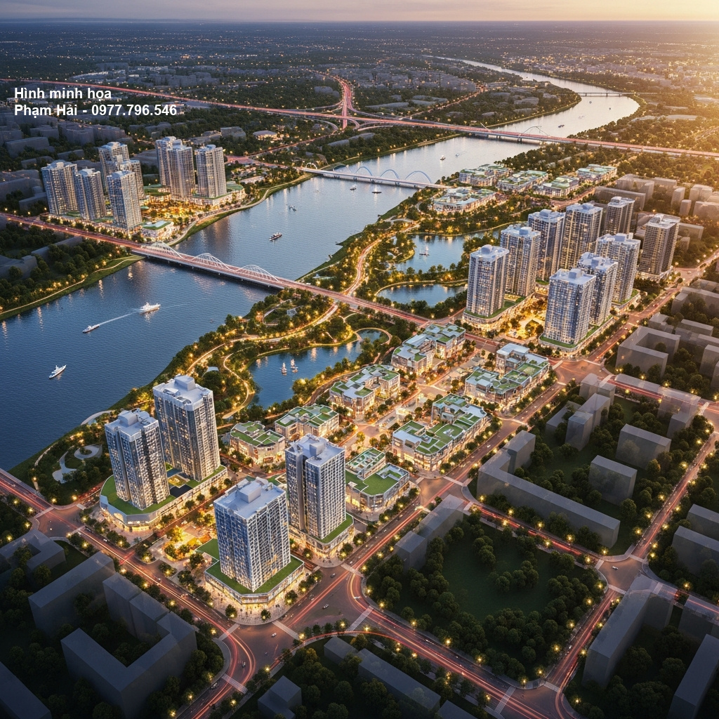 Khám Phá Vinhomes Wonder City - Thiên Đường An Cư Mới 2 Hình ảnh dự án