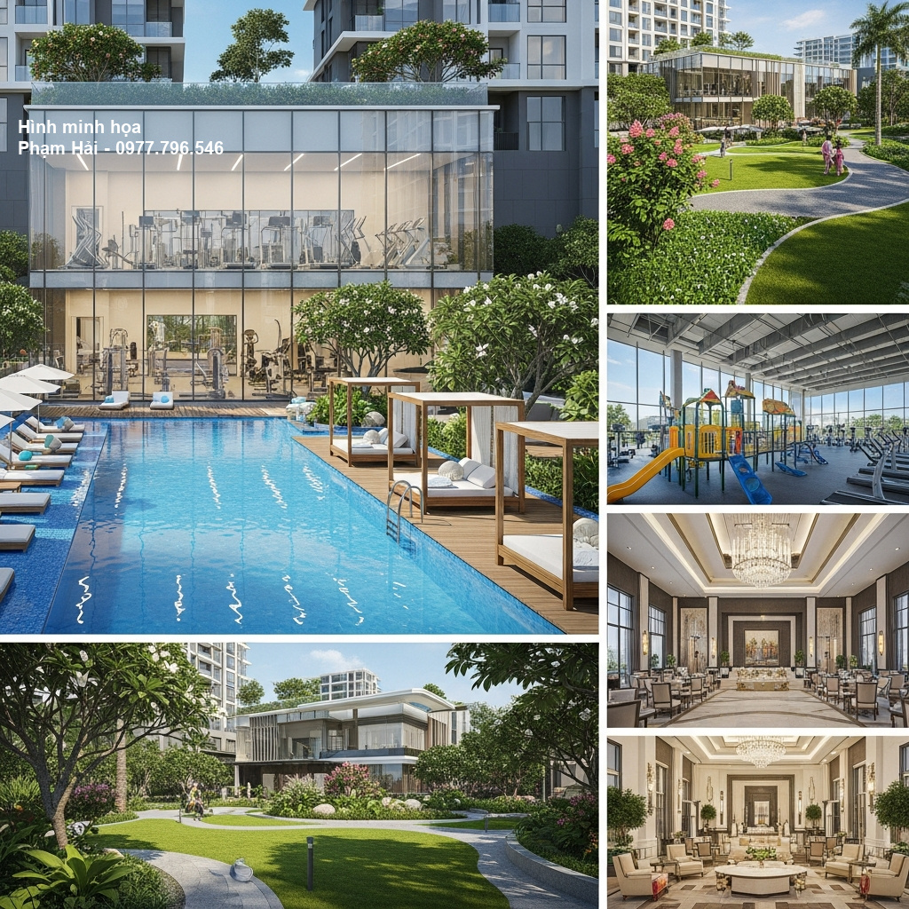 Khám Phá Vinhomes Giảng Võ - Dự Án Bất Động Sản Cao Cấp Tại Hà Nội 3 Hình ảnh dự án