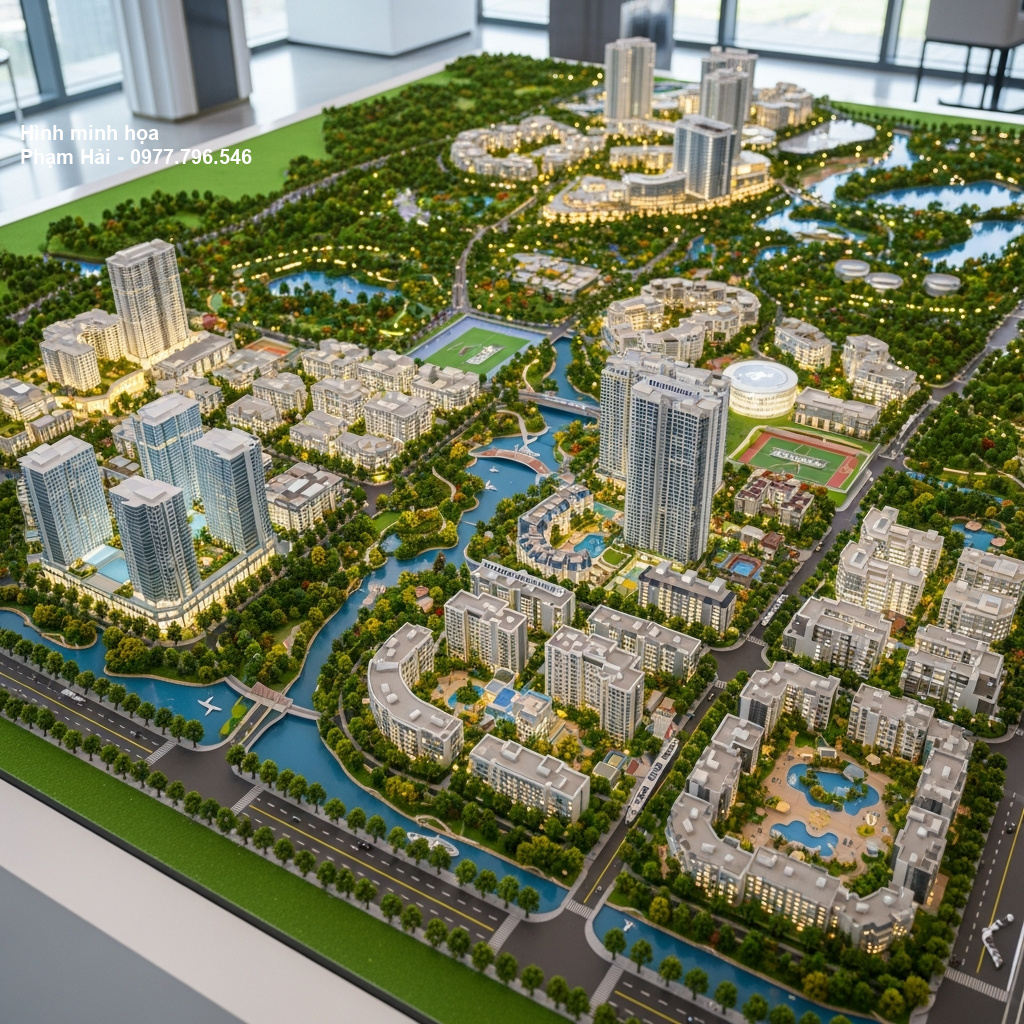 Hình ảnh dự án