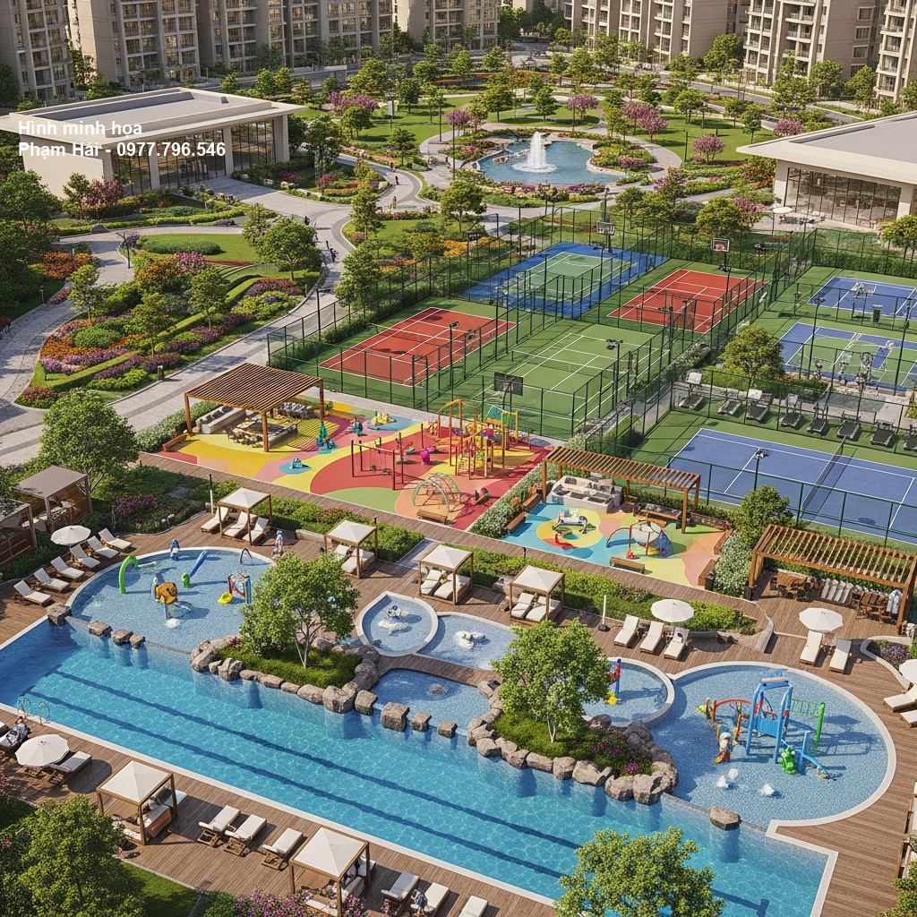 Khám Phá Vinhomes Wonder City - Thiên Đường An Cư Mới 3 Hình ảnh dự án
