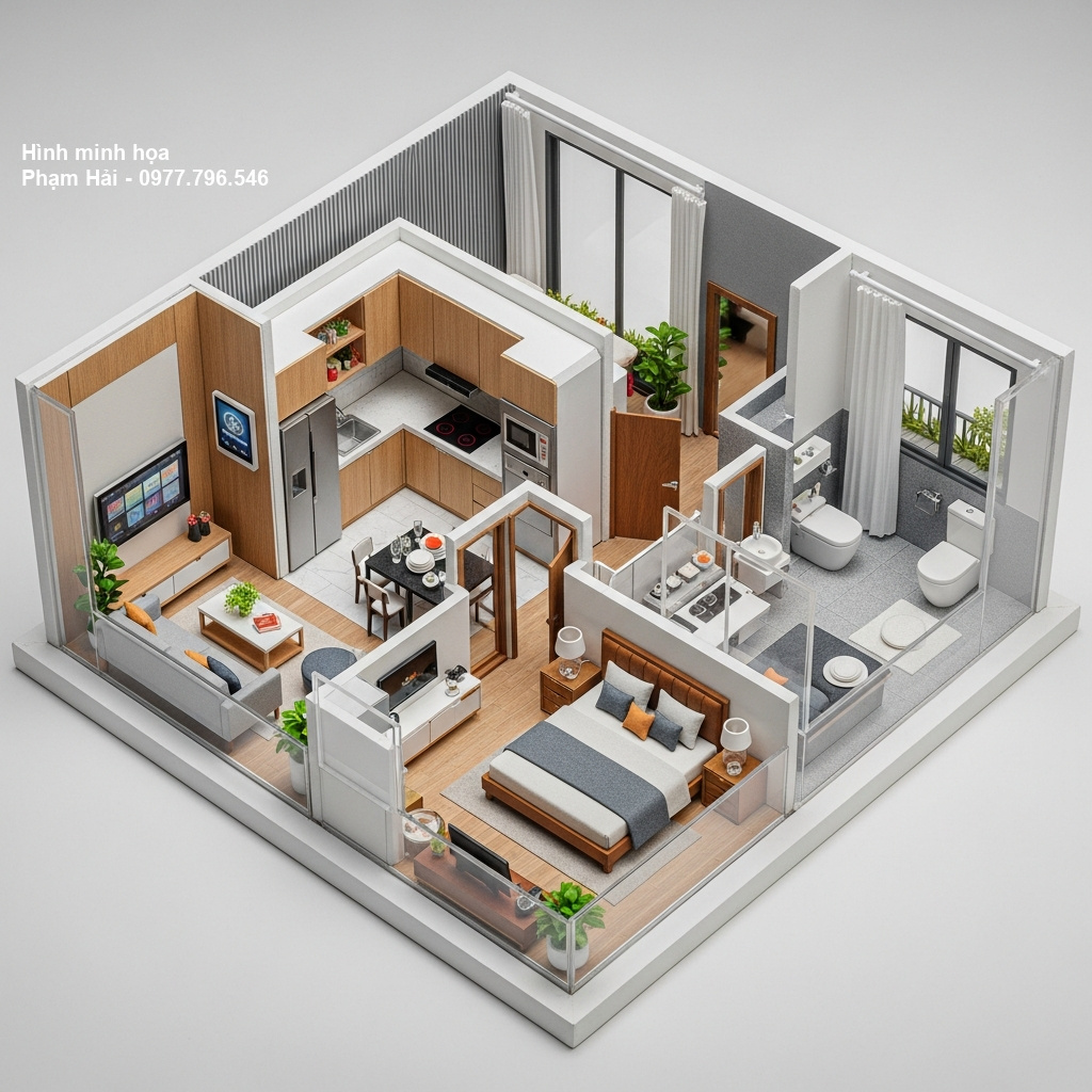 Hình ảnh dự án
