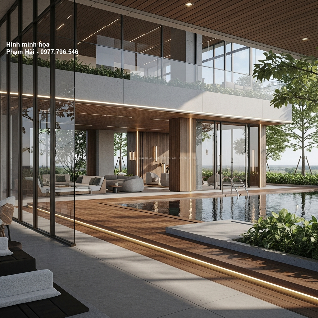 Khám Phá Dự Án Vinhomes Cần Giờ: Nơi Hội Tụ Tinh Hoa Nghỉ Dưỡng 3 Hình ảnh dự án