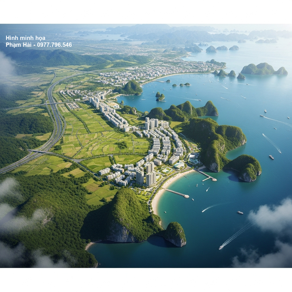 Khám Phá Dự Án Vinhomes Global Gate Hạ Long - Cuộc Sống Đẳng Cấp 2 Hình ảnh dự án
