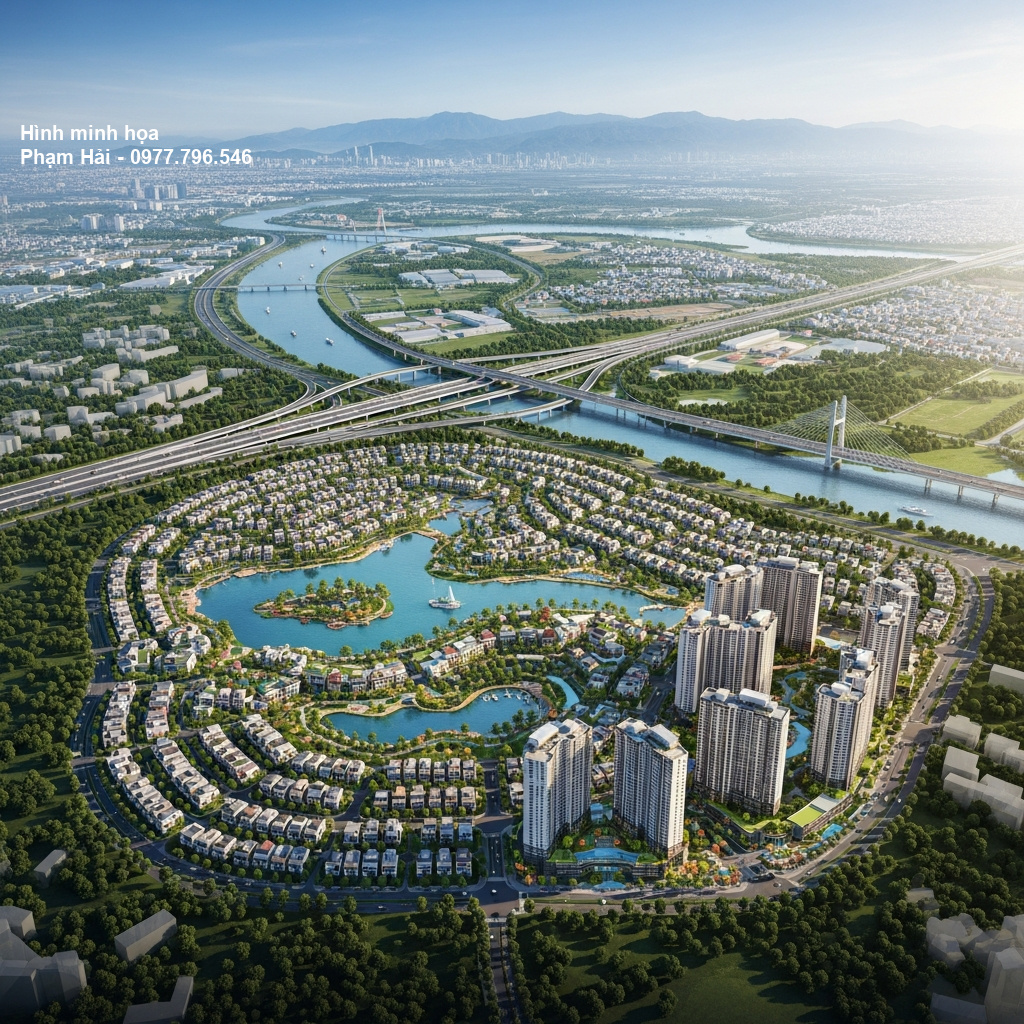 Khám Phá Dự Án Vinhomes Ocean Park 2 - Thiên Đường Nghỉ Dưỡng Đẳng Cấp 2 Hình ảnh dự án