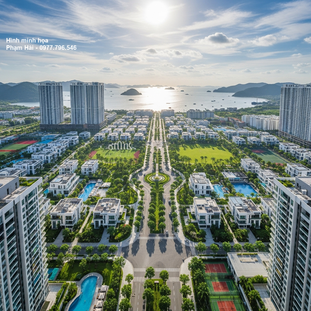 Khám Phá Dự Án Vinhomes Global Gate Hạ Long - Cuộc Sống Đẳng Cấp 4 Hình ảnh dự án