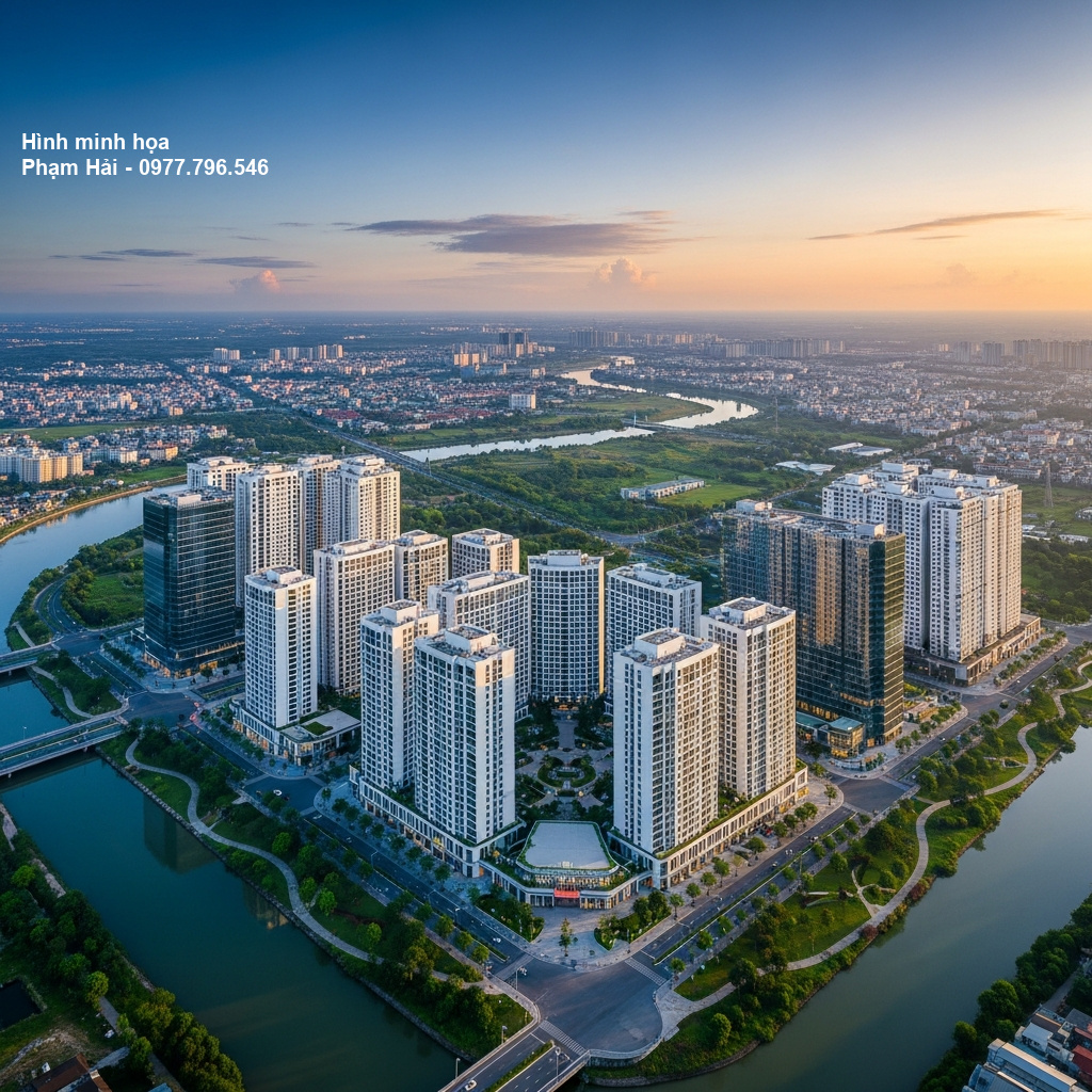 Khám Phá Dự Án Vinhomes Cao Xà Lá - Thiên Đường Bất Động Sản Cao Cấp 2 Hình ảnh dự án