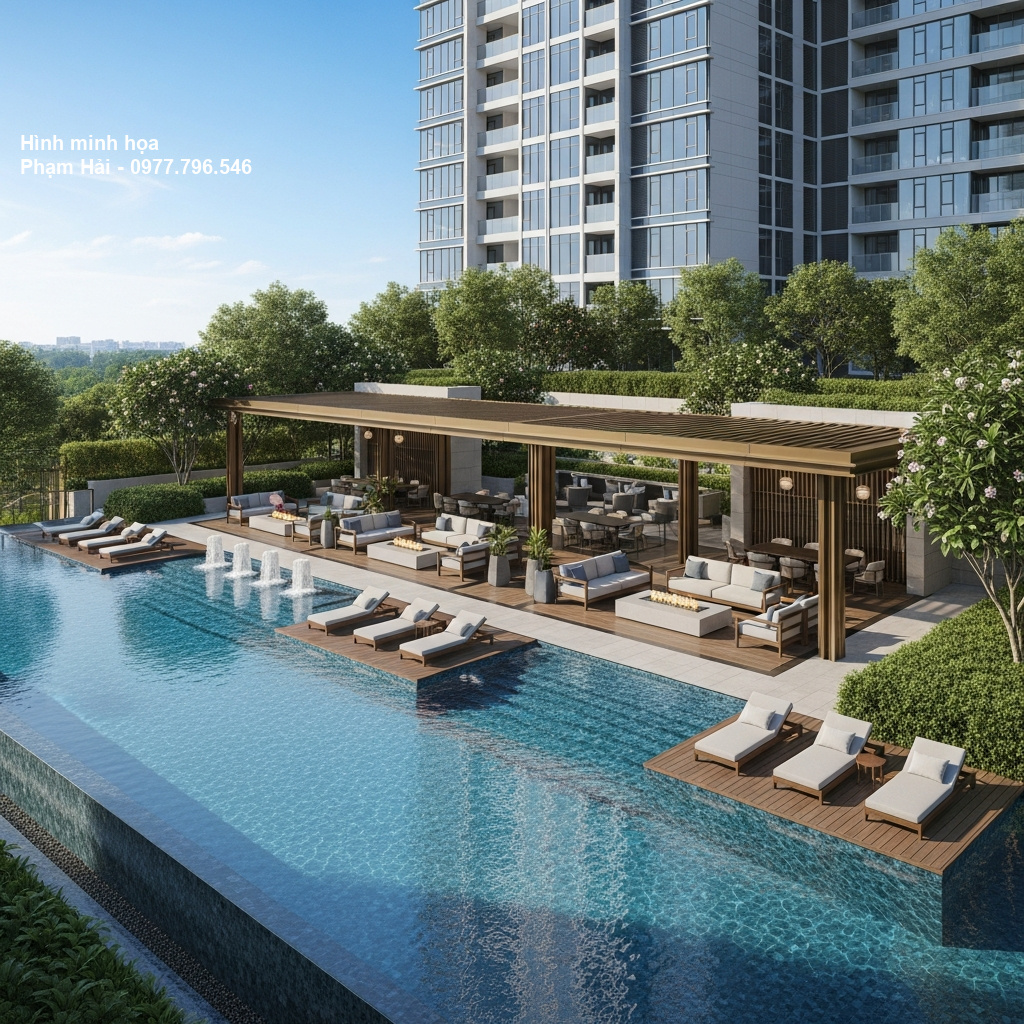 Khám Phá Dự Án Vinhomes Cao Xà Lá - Thiên Đường Bất Động Sản Cao Cấp 3 Hình ảnh dự án