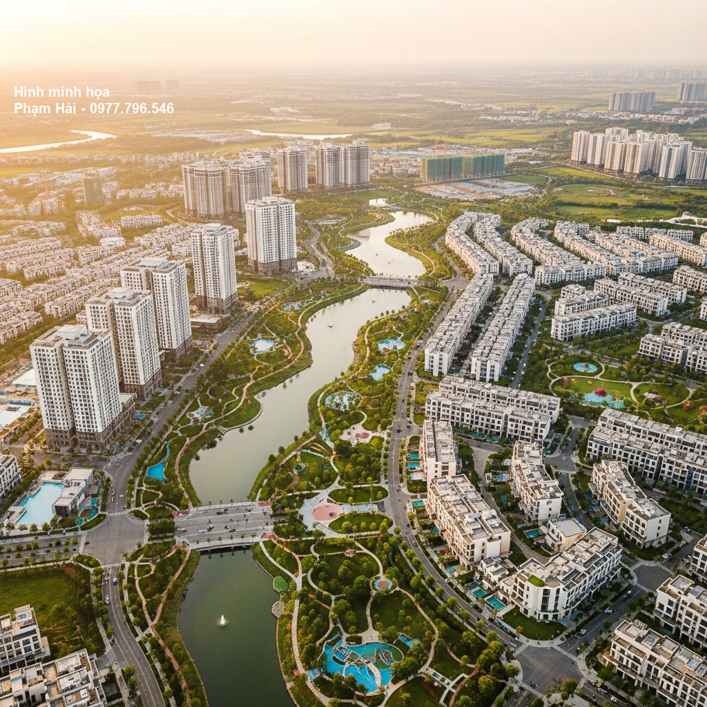 Khám Phá Dự Án Vinhomes Cao Xà Lá - Thiên Đường Bất Động Sản Cao Cấp 4 Hình ảnh dự án