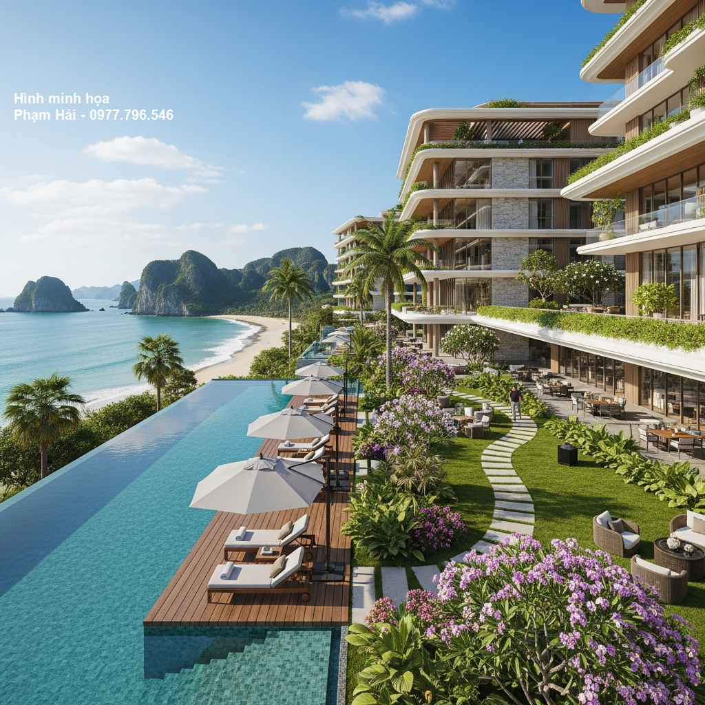 Khám Phá Dự Án Vinhomes Làng Vân: Thiên Đường Nghỉ Dưỡng Đẳng Cấp 3 Hình ảnh dự án