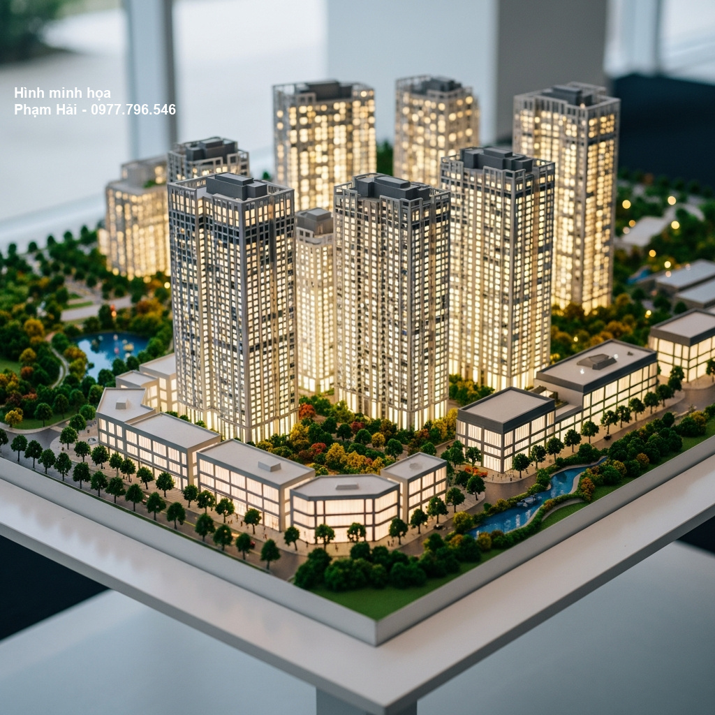 Khám Phá Dự Án Vinhomes Giảng Võ - Biểu Tượng Của Sự Sang Trọng 4 Hình ảnh dự án