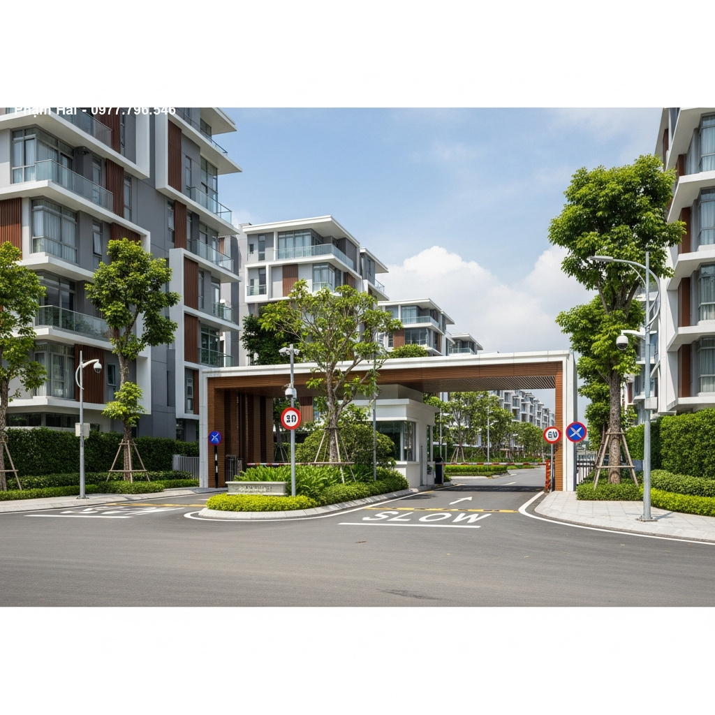 Khám Phá Dự Án Vinhomes Ocean Park 2 - Thiên Đường Nghỉ Dưỡng Đẳng Cấp 4 Hình ảnh dự án