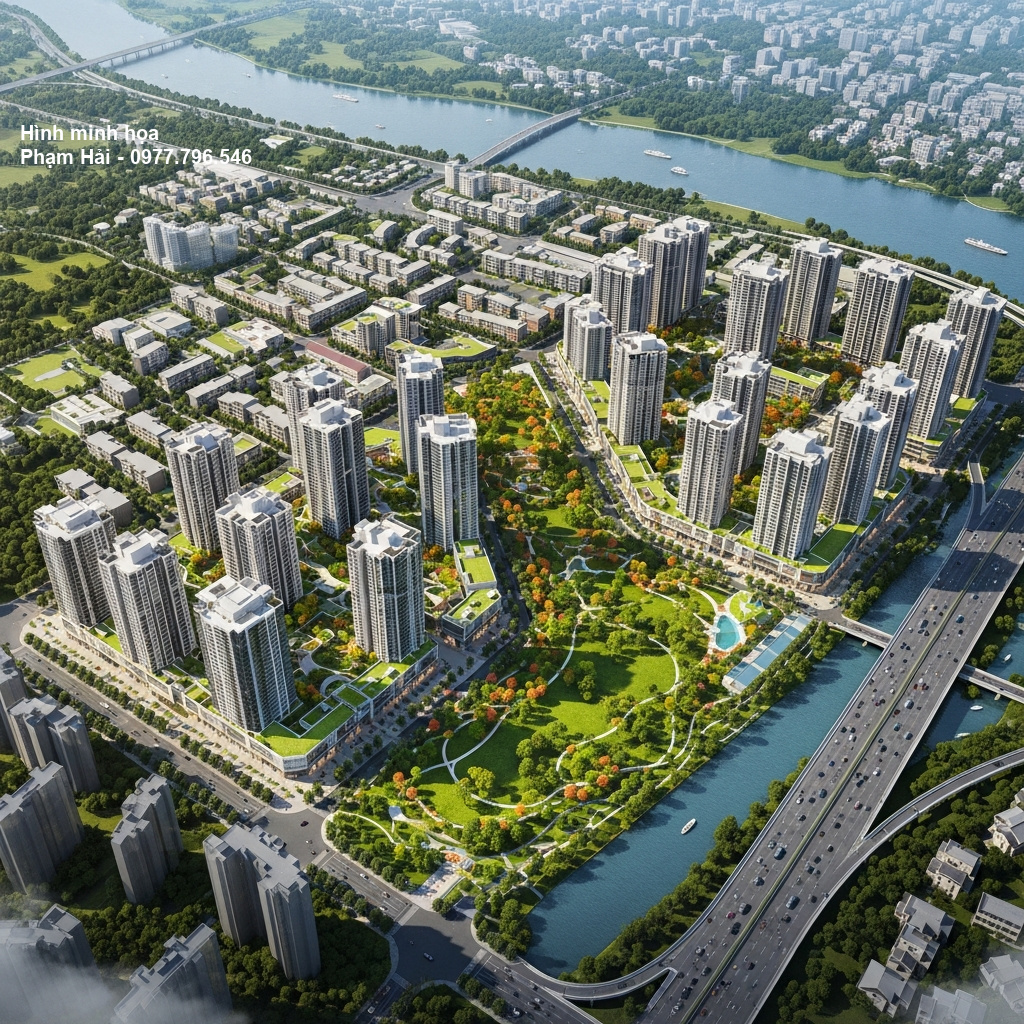 Khám Phá Dự Án Vinhomes Wonder City - Điểm Đến Đẳng Cấp Mới 2 Hình ảnh dự án