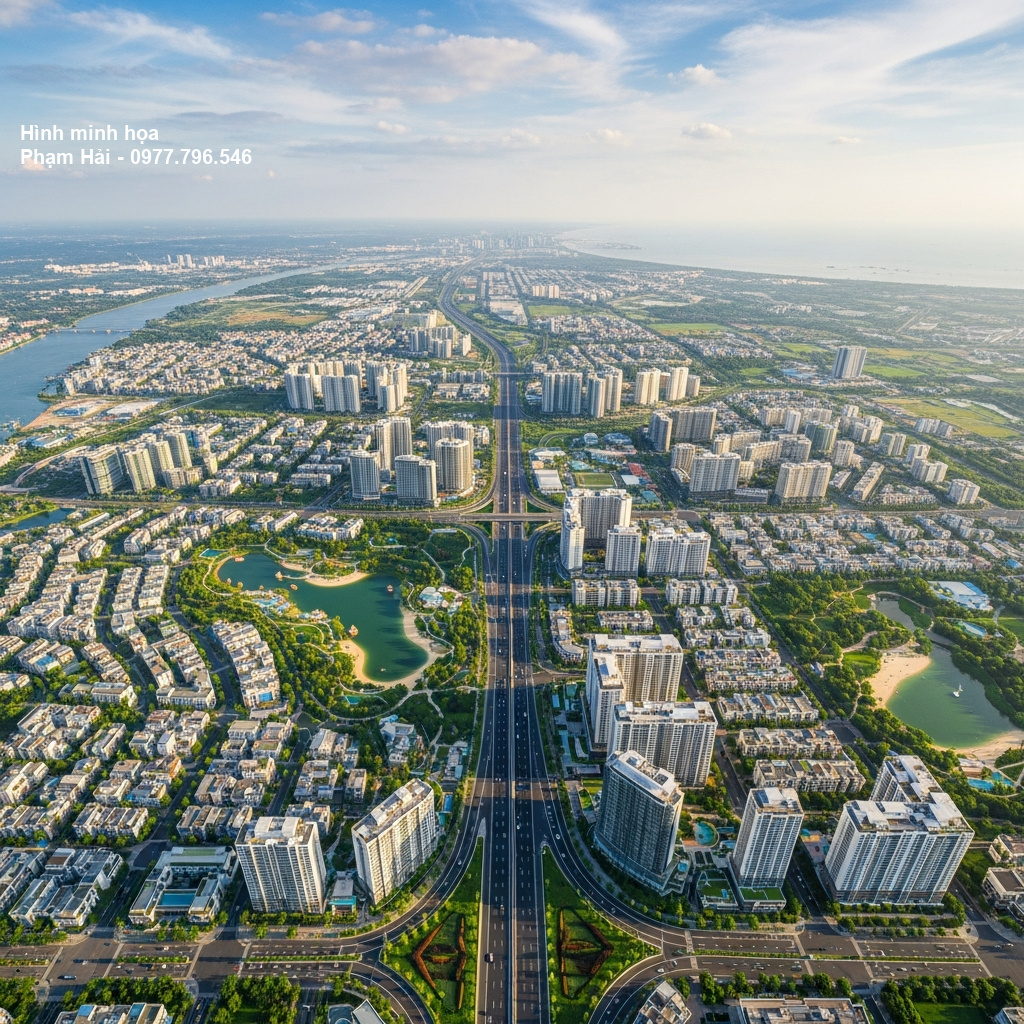 Khám Phá Vinhomes Ocean Park 2 - Khu Đô Thị Biển Đẳng Cấp 2 Hình ảnh dự án