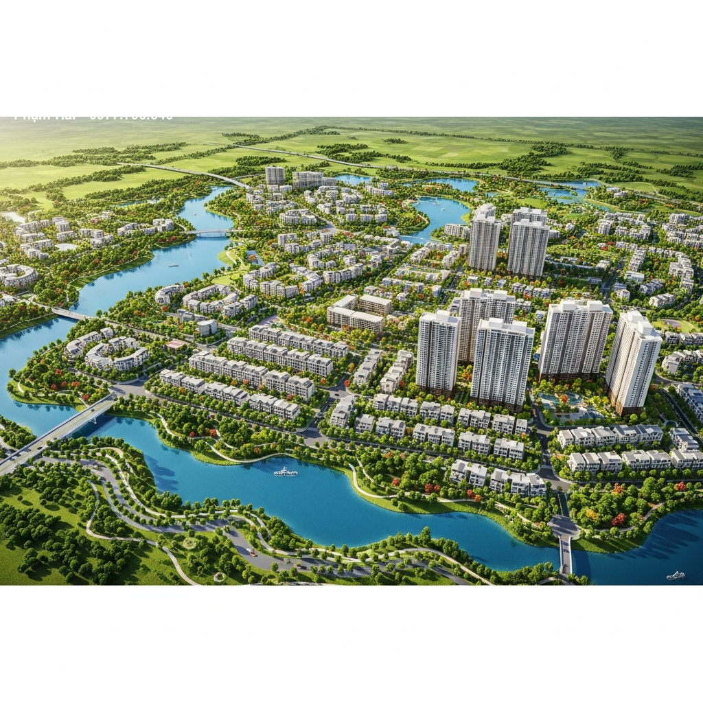Khám Phá Vinhomes Ocean Park 2 - Khu Đô Thị Biển Đẳng Cấp 3 Hình ảnh dự án