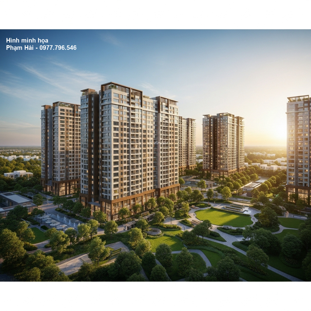 Khám Phá Vinhomes Ocean Park 2 - Khu Đô Thị Biển Đẳng Cấp 4 Hình ảnh dự án