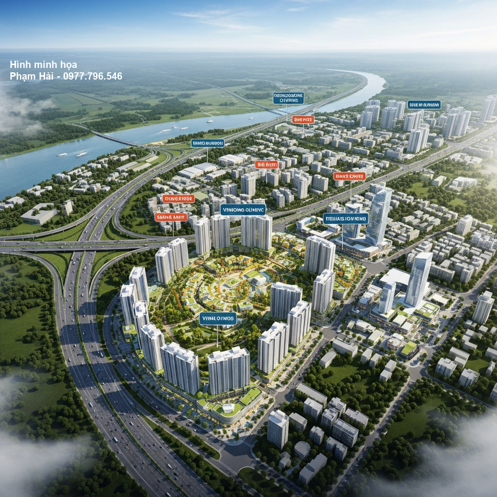 Khám Phá Dự Án Vinhomes Olympic - Điểm Đến Bất Động Sản Cao Cấp 2 Hình ảnh dự án