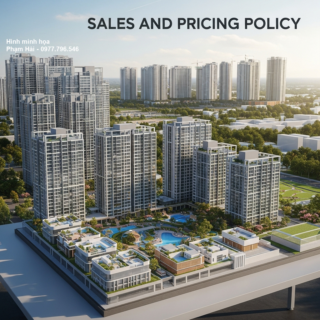 Khám Phá Dự Án Vinhomes Olympic - Điểm Đến Bất Động Sản Cao Cấp 4 Hình ảnh dự án