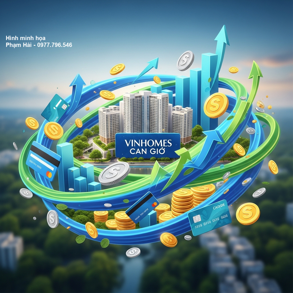 Khám Phá Dự Án Vinhomes Cần Giờ - Thiên Đường Nghỉ Dưỡng Ven Biển 4 Hình ảnh dự án