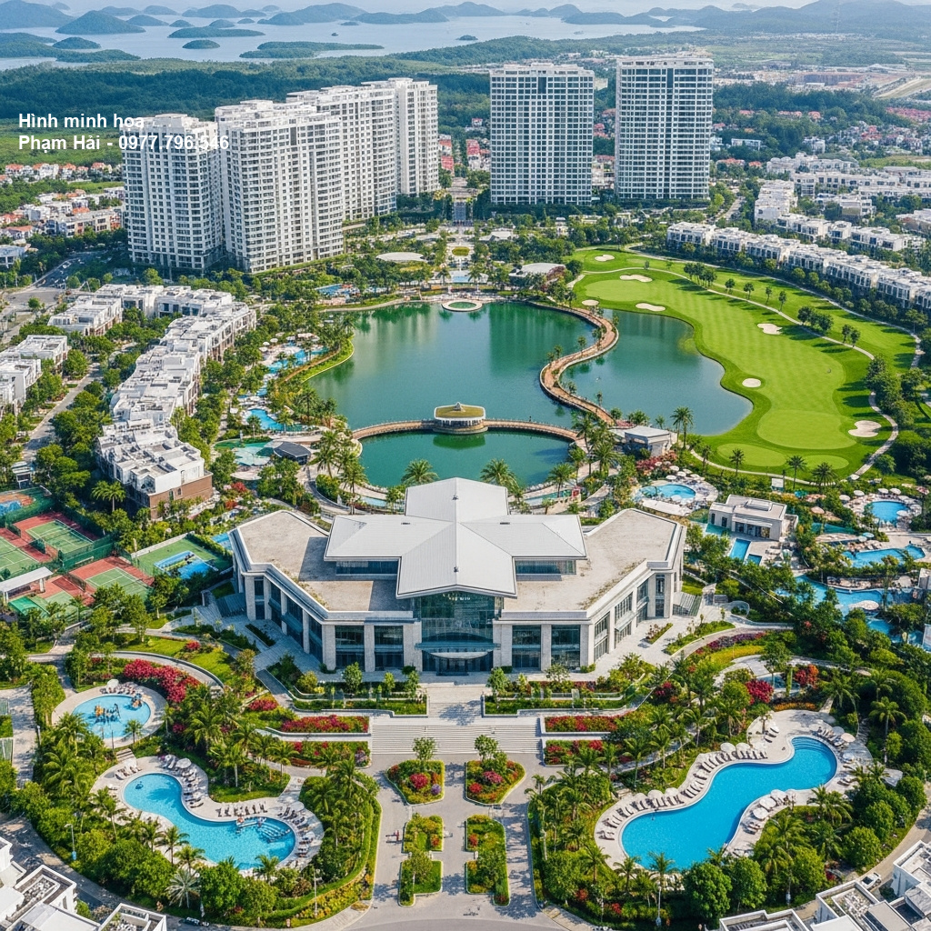 Khám Phá Vinhomes Global Gate Hạ Long - Thiên Đường Nghỉ Dưỡng Đẳng Cấp 2 Hình ảnh dự án