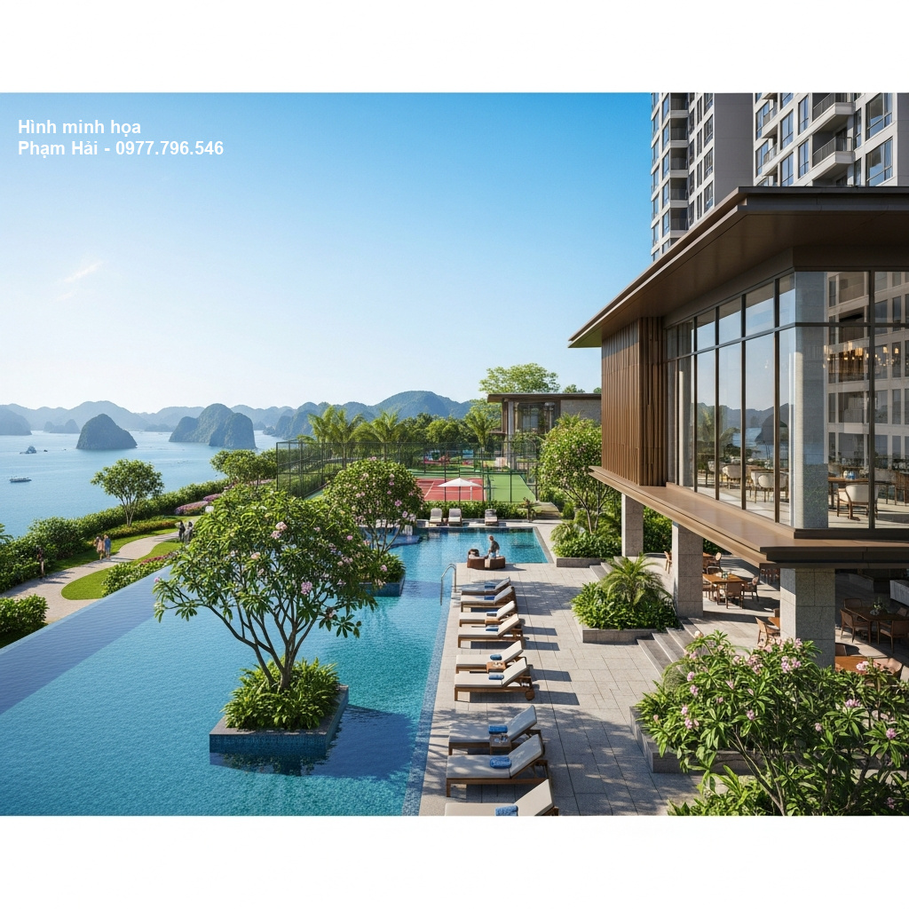 Khám Phá Vinhomes Global Gate Hạ Long - Thiên Đường Nghỉ Dưỡng Đẳng Cấp 3 Hình ảnh dự án