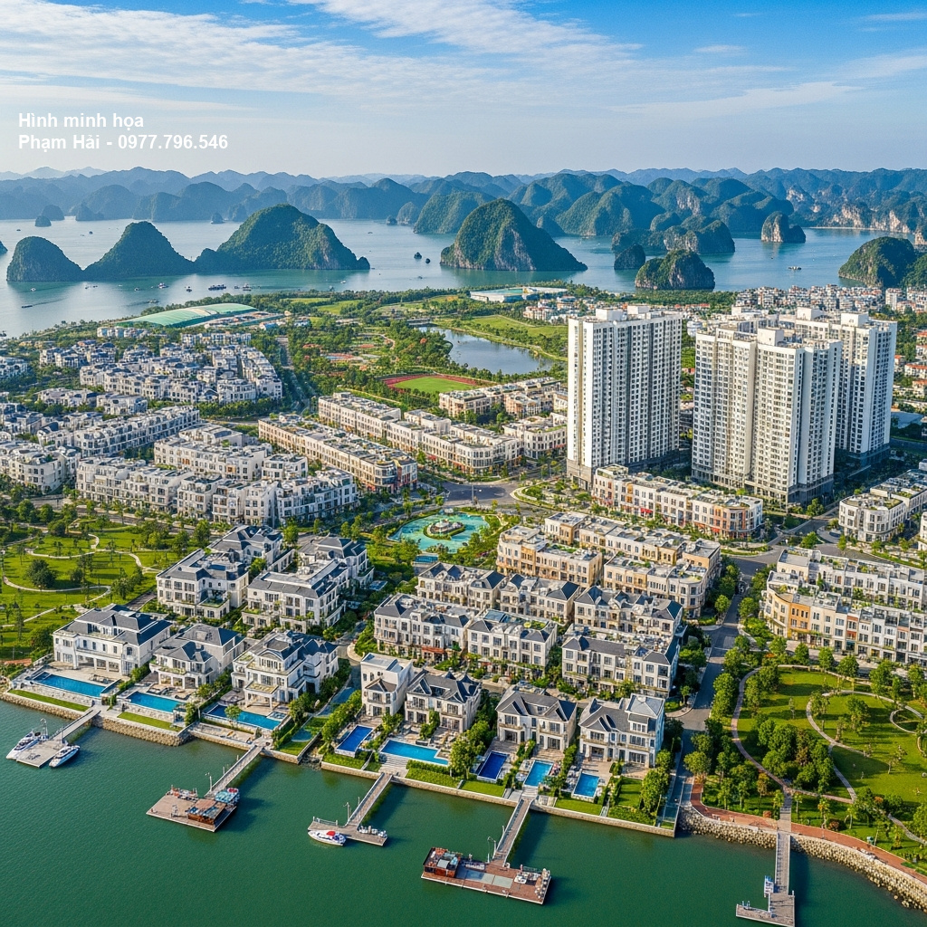 Khám Phá Vinhomes Global Gate Hạ Long - Thiên Đường Nghỉ Dưỡng Đẳng Cấp 4 Hình ảnh dự án
