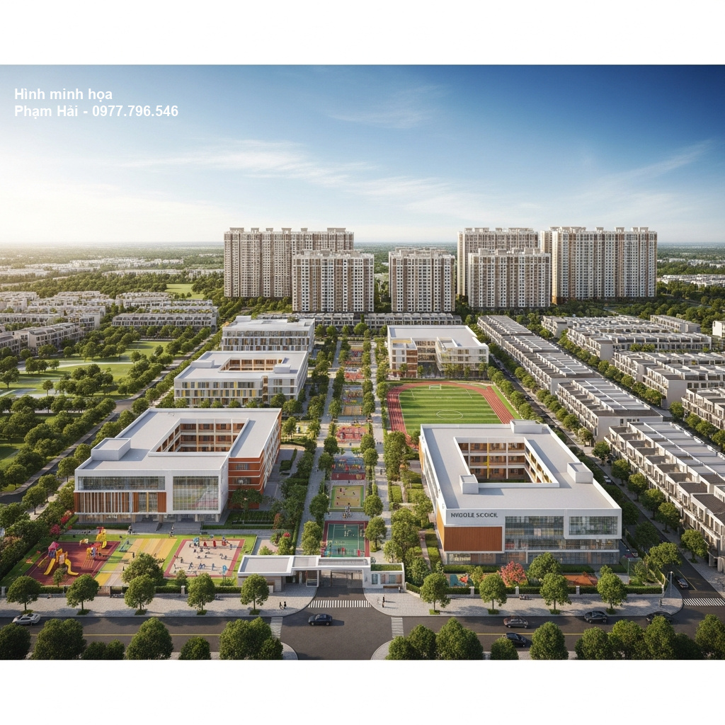 Khám Phá Dự Án Vinhomes Mễ Trì 2 - Nơi Định Nghĩa Cuộc Sống Đẳng Cấp 4 Hình ảnh dự án