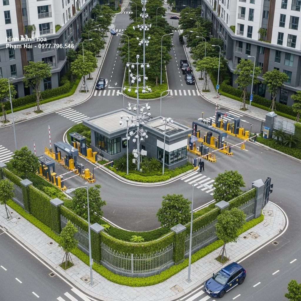 Khám Phá Dự Án Vinhomes Cổ Loa: Nơi An Cư Lý Tưởng 4 Hình ảnh dự án