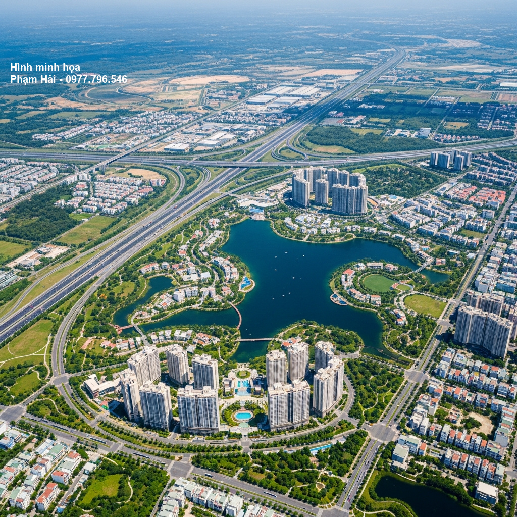 Khám Phá Dự Án Vinhomes Ocean Park 2 - Thiên Đường Nghỉ Dưỡng Đẳng Cấp 2 Hình ảnh dự án