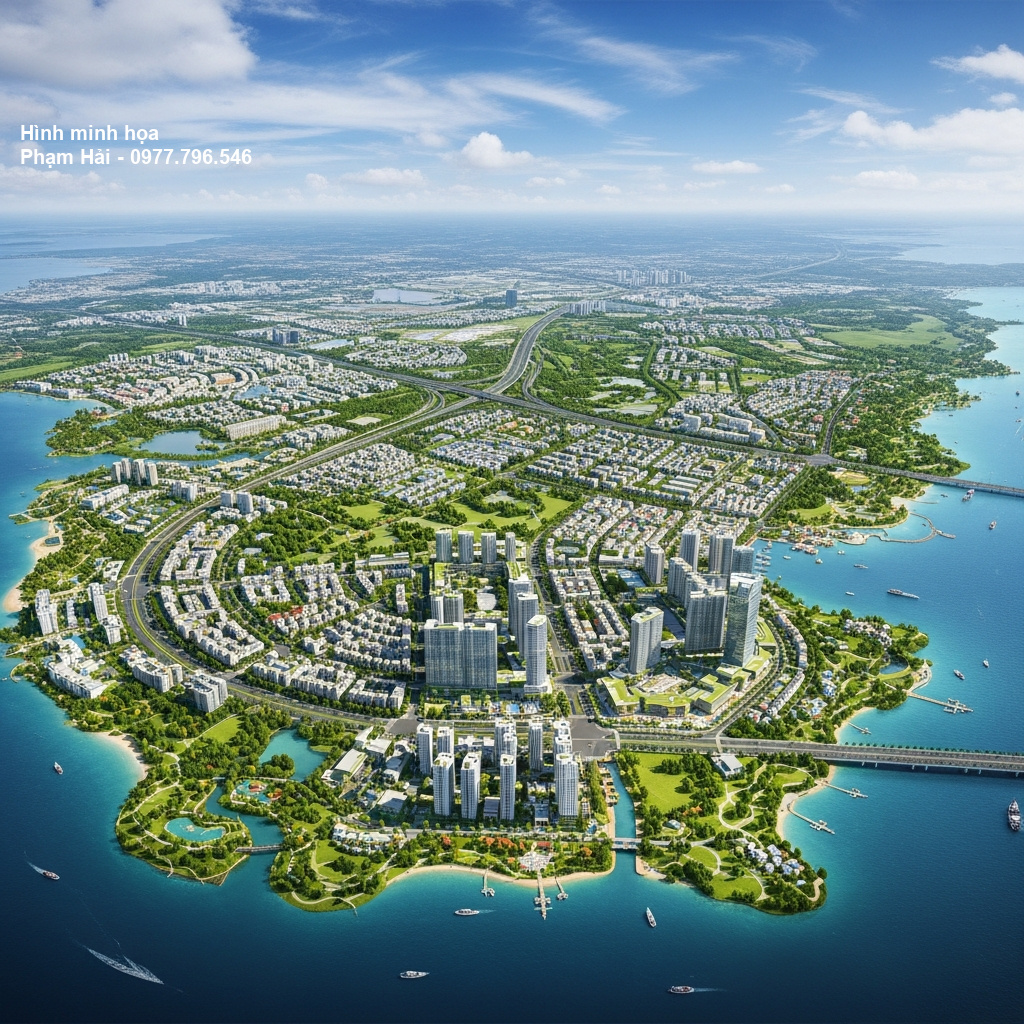 Khám Phá Vinhomes Ocean Park 3 - Thiên Đường Nghỉ Dưỡng Đẳng Cấp 2 Hình ảnh dự án