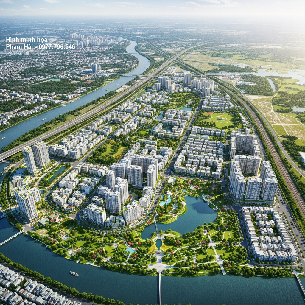 Khám Phá Dự Án Vinhomes Dương Kinh: Nơi An Cư Lý Tưởng 2 Hình ảnh dự án
