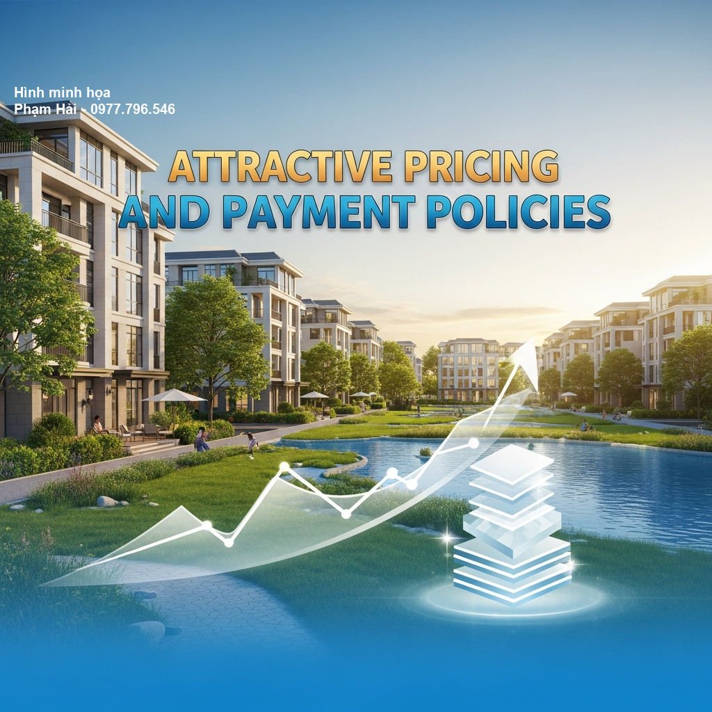 Khám Phá Dự Án Vinhomes Dương Kinh: Nơi An Cư Lý Tưởng 4 Hình ảnh dự án