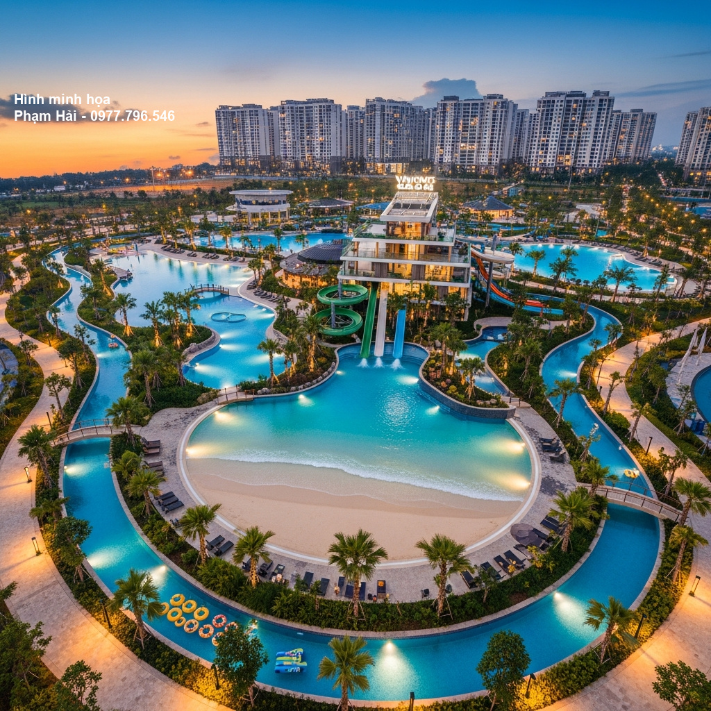 Khám Phá Dự Án Vinhomes Global Gate Hạ Long Đẳng Cấp 3 Hình ảnh dự án