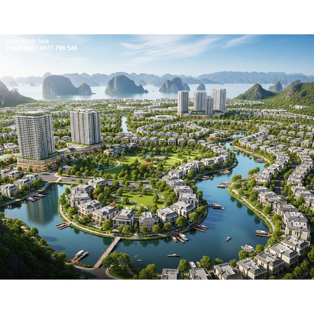 Khám Phá Dự Án Vinhomes Global Gate Hạ Long Đẳng Cấp 4 Hình ảnh dự án