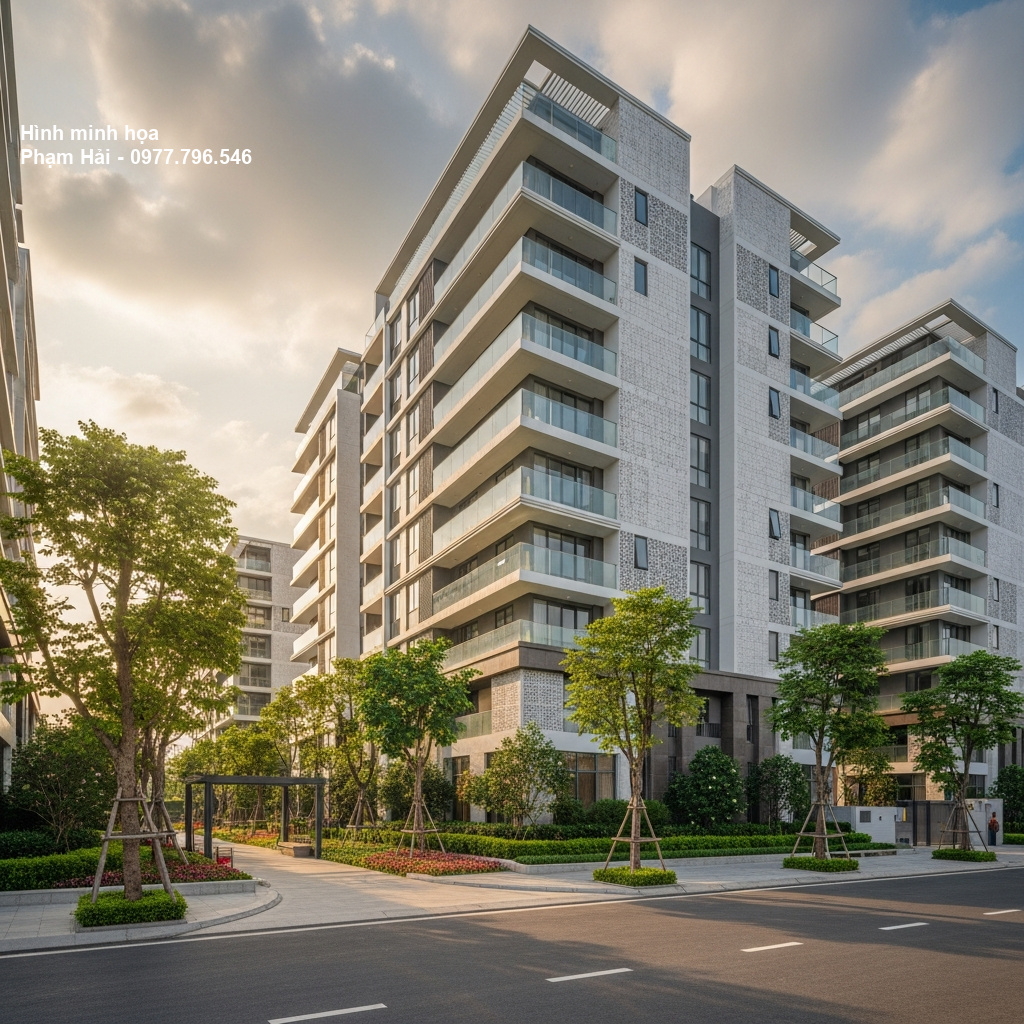 Khám Phá Dự Án Vinhomes Cổ Loa - Nơi An Cư Lý Tưởng 4 Hình ảnh dự án