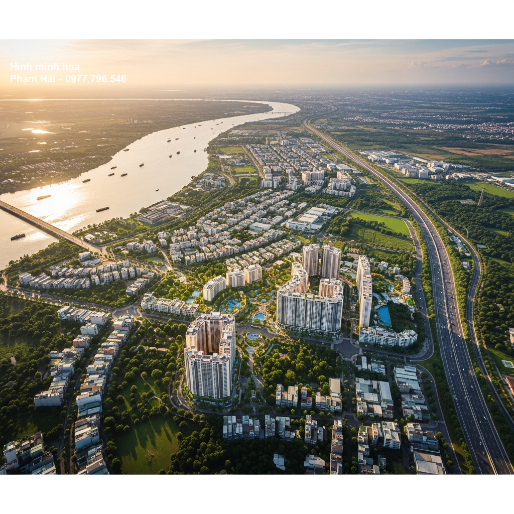 Khám Phá Dự Án Vinhomes Dương Kinh - Nơi An Cư Lý Tưởng 2 Hình ảnh dự án