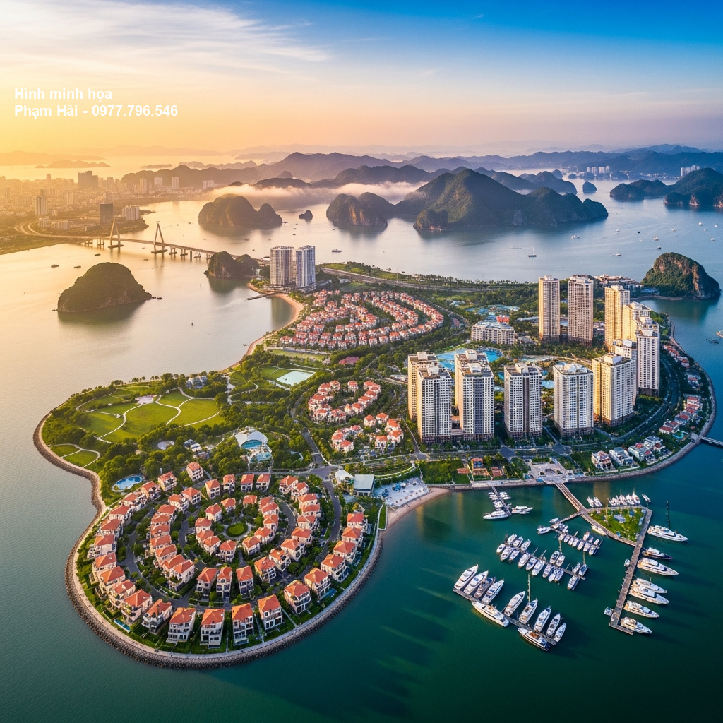 Khám Phá Dự Án Vinhomes Global Gate Hạ Long Đẳng Cấp 2 Hình ảnh dự án