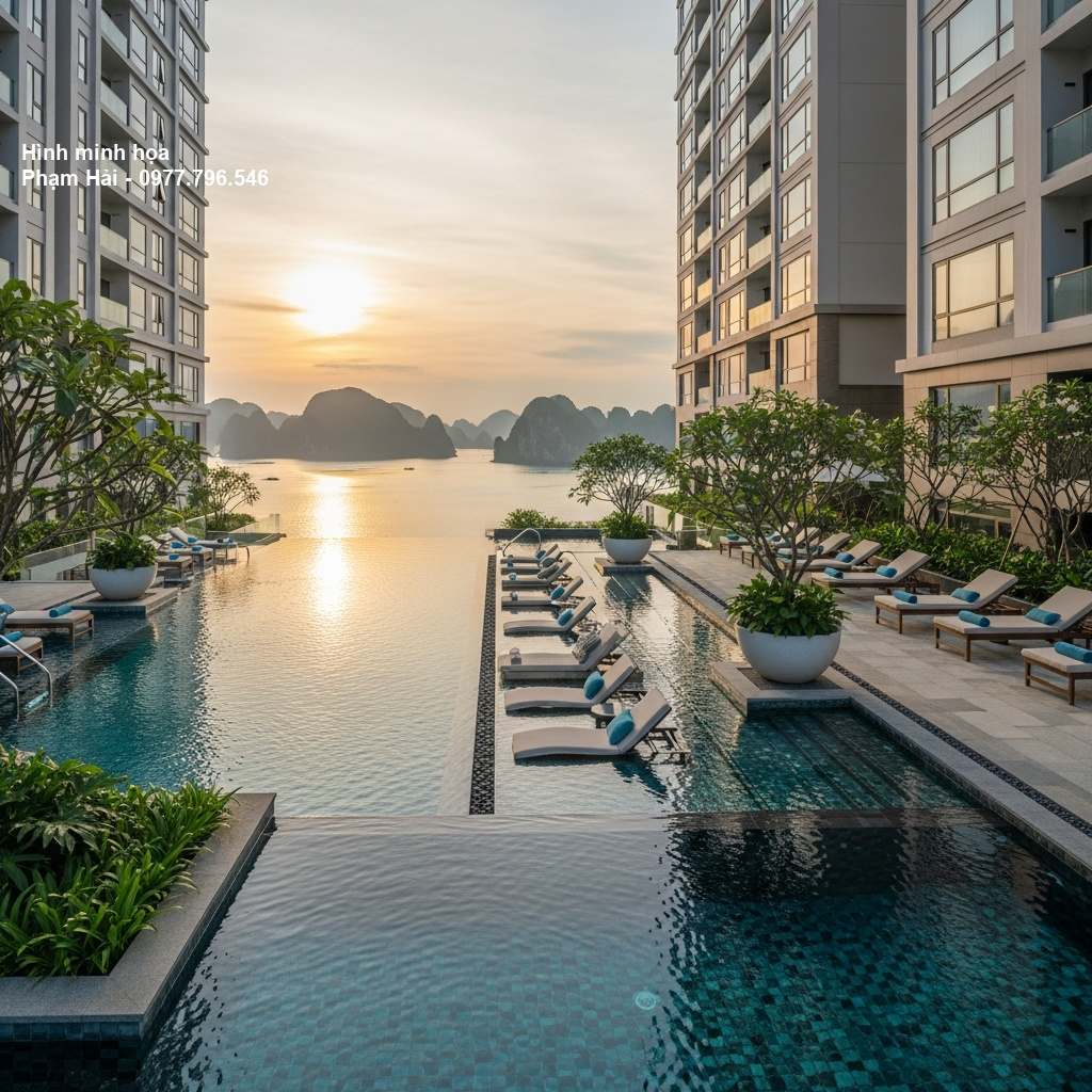 Khám Phá Dự Án Vinhomes Global Gate Hạ Long Đẳng Cấp 3 Hình ảnh dự án