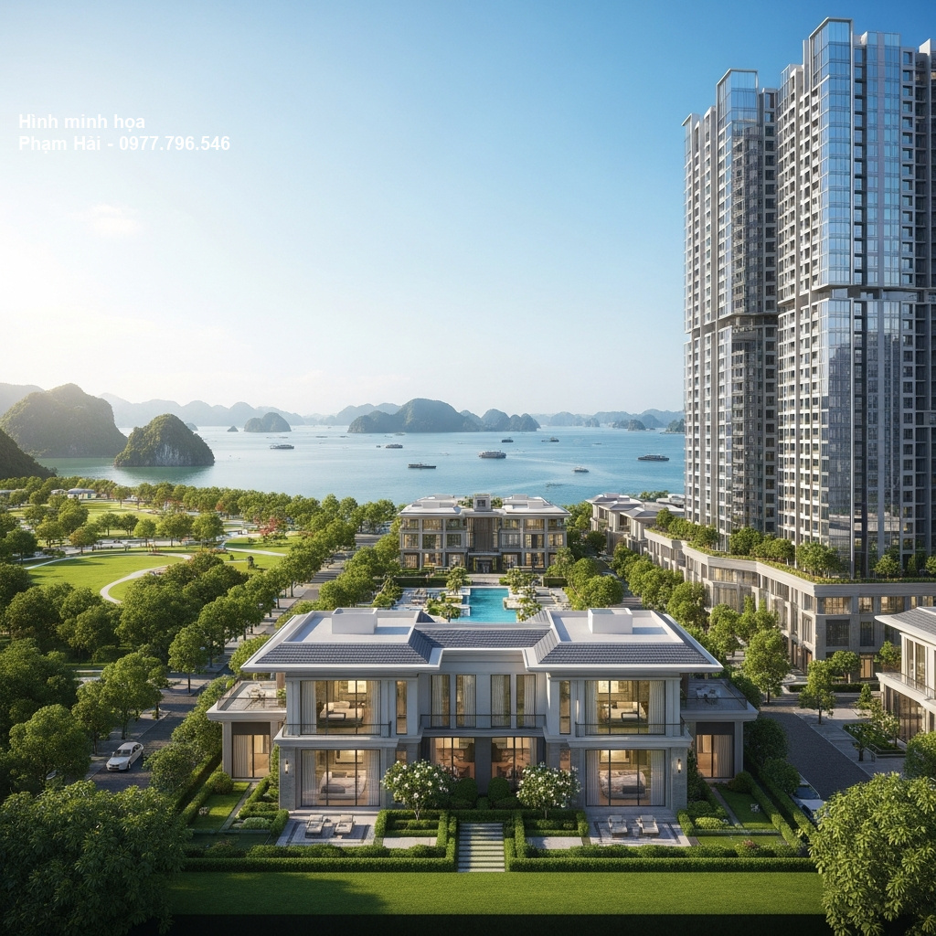 Khám Phá Dự Án Vinhomes Global Gate Hạ Long Đẳng Cấp 4 Hình ảnh dự án