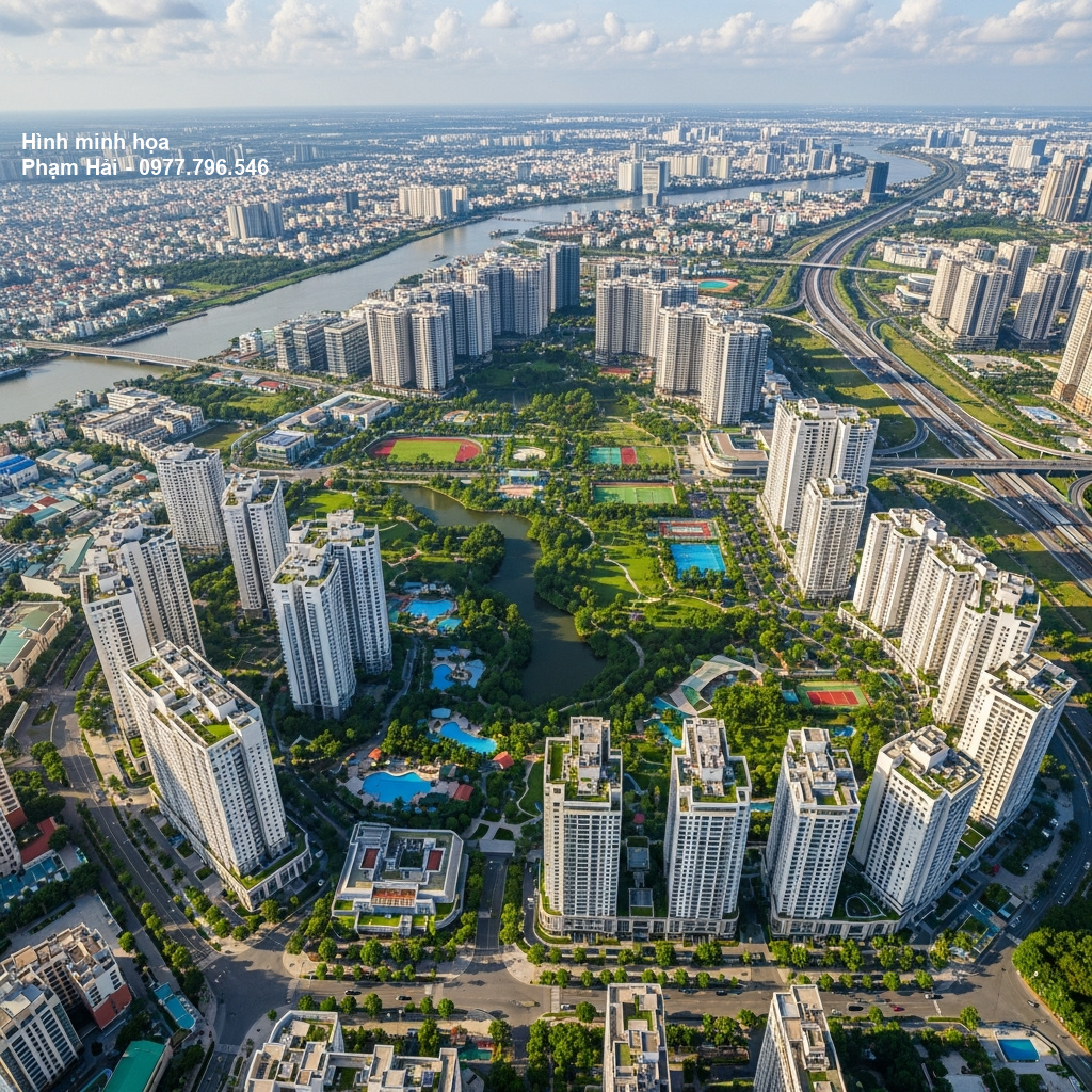 Khám Phá Vinhomes Cao Xà Lá - Dự Án Bất Động Sản Cao Cấp 2 Hình ảnh dự án