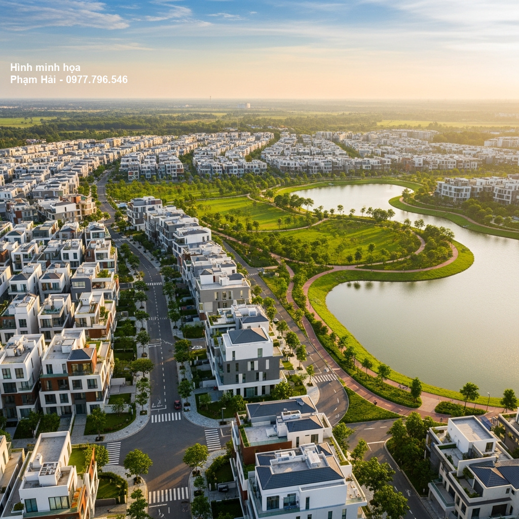 Khám Phá Dự Án Vinhomes Dương Kinh - Nơi An Cư Lý Tưởng 4 Hình ảnh dự án