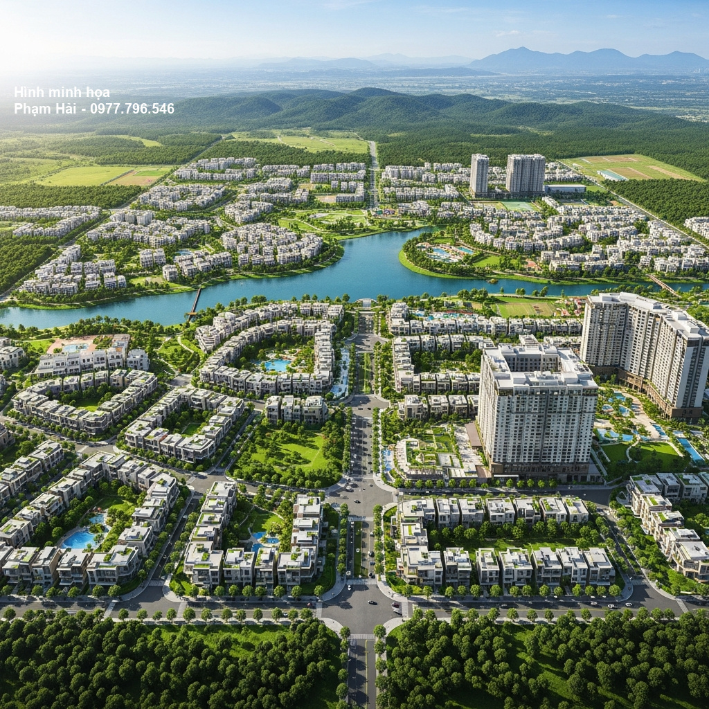 Khám Phá Dự Án Vinhomes Mỹ Lâm Tuyên Quang Đẳng Cấp 4 Hình ảnh dự án