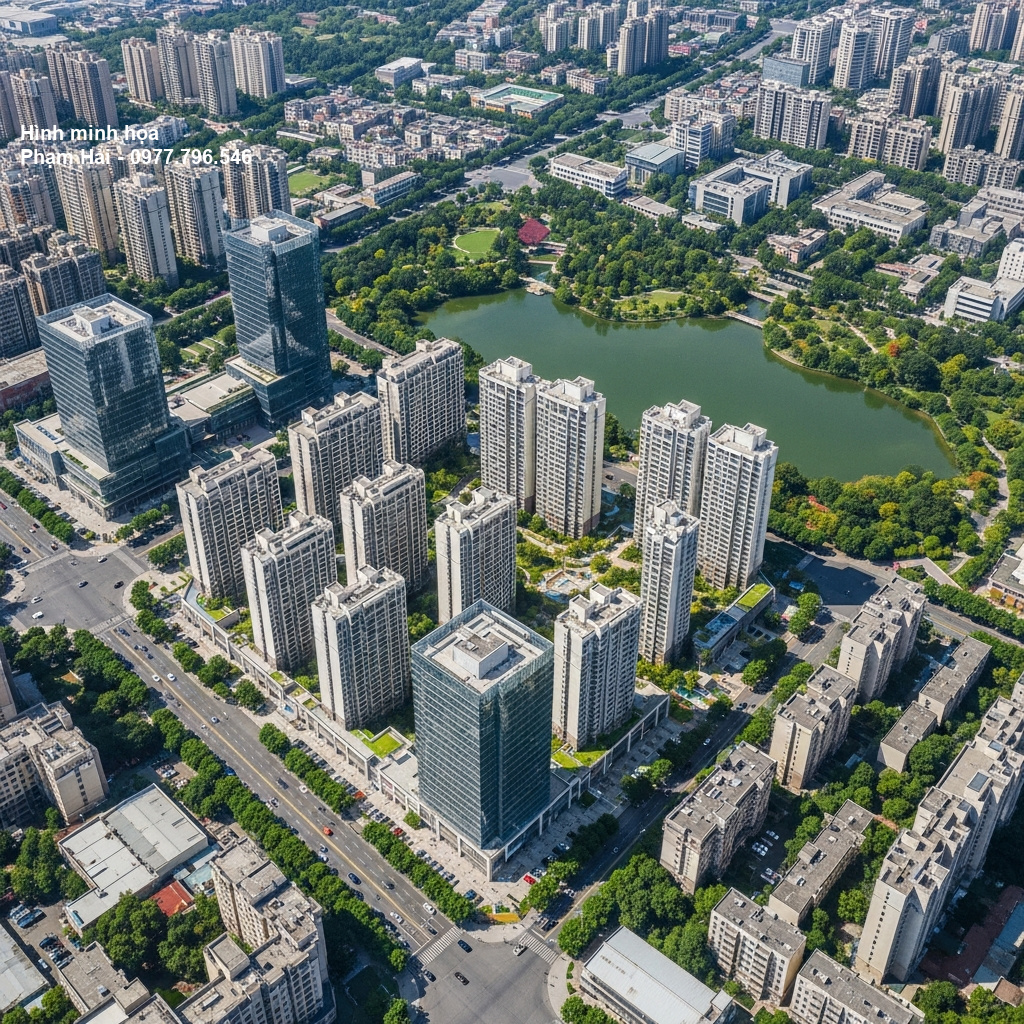 Khám Phá Dự Án Vinhomes Giảng Võ - Nơi Định Nghĩa Cuộc Sống Xa Hoa 2 Hình ảnh dự án