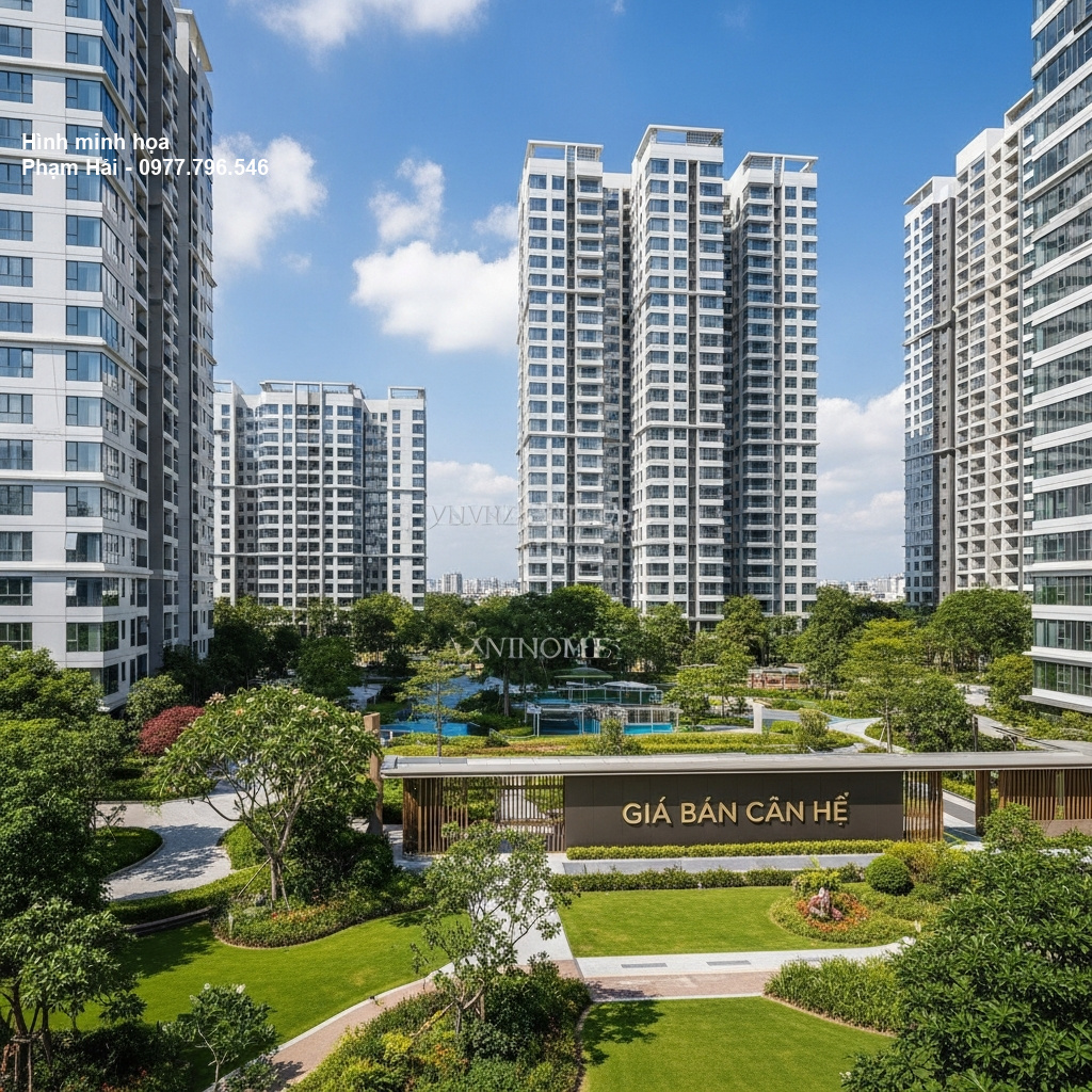 Khám Phá Dự Án Vinhomes Cổ Loa: Nơi An Cư Lý Tưởng 4 Hình ảnh dự án