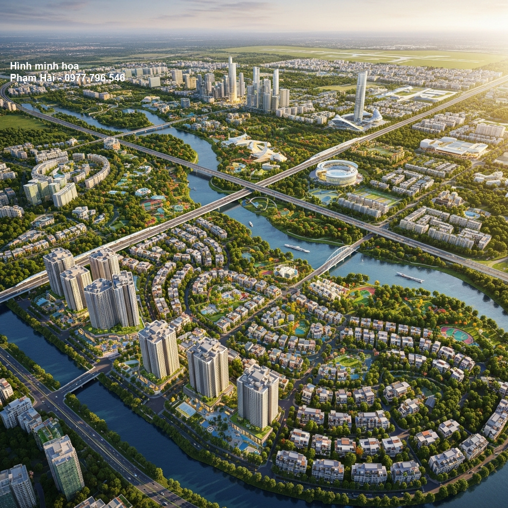Khám Phá Dự Án Vinhomes Wonder City - Thiên Đường An Cư Mới 2 Hình ảnh dự án
