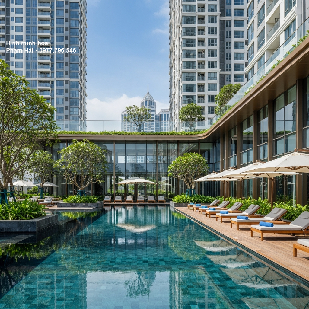 Khám Phá Dự Án Vinhomes Wonder City - Thiên Đường An Cư Mới 3 Hình ảnh dự án