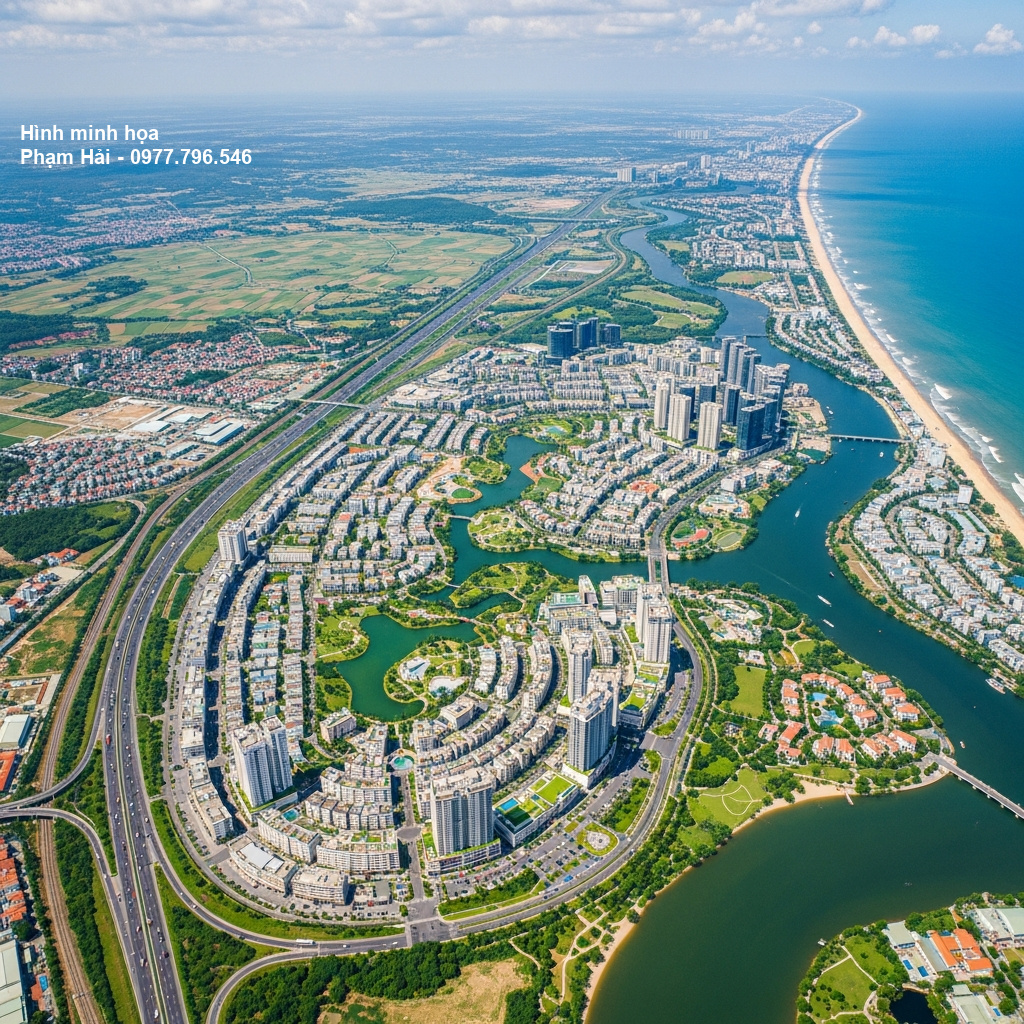 Khám Phá Dự Án Vinhomes Ocean Park 2 – Thiên Đường Đời Sống Cao Cấp 2 Hình ảnh dự án